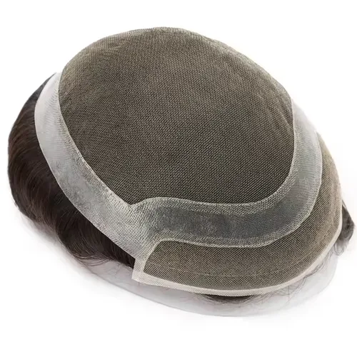 Prótesis Hollywood Encaje Francés - Rodeni Capilar